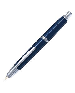 Pilot fountain pen capless FCN1MRDLM Deep Blue