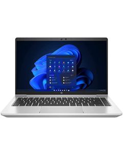 HP ProBook 445G8 14" FHD Laptop Computer, AMD Ryzen 5 5600U, 16GB de RAM DDR4, SSD de 256 GB, teclado retroiluminado, tipo C, HDMI, Windows 10 (Reacondicionado)