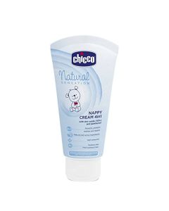 Chicco Natural Sensation Crema Balsámica 4En1 100Ml