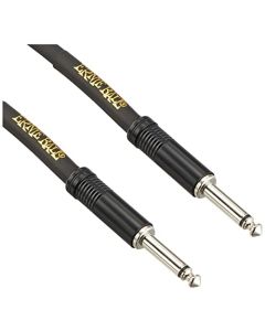 Ernie Ball - Cable para amplificador, recto/recto, 1,83 m