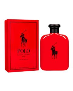 Ralph Lauren Polo Red Spray for Men, 4.2 Ounce