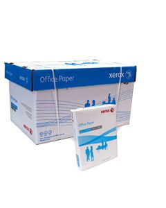 Xerox - Papel Bond Xerox Tamaño Carta Blanco Caja 5000 Hojas