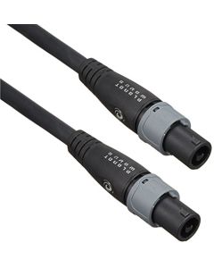 D'Addario Accessories D'Addario SpeakOn - Cable de altavoz - Conectores Neutrik - Máxima transferencia de señal y flexibilidad - Conductores de cobre - 10 pies/3,05 metros - Transferencia máxima de