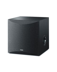 Yamaha NSSW050BL Subwoofer Activo 8", 50 Watts