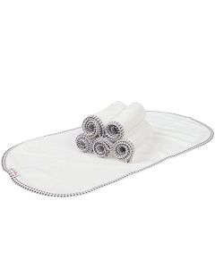 Munchkin Waterproof Changing Pad Liners, 6 Count