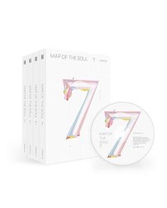 BTS - Map Of The Soul: 7 (CD)- Version 2