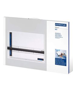 Staedtler drafting machine drawing board Mars Tecnico A3 size ST661-A3