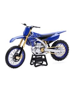 New-Ray Toys - Moto de moto escala 1:12, Yamaha YZ450F, 58313, multicolor