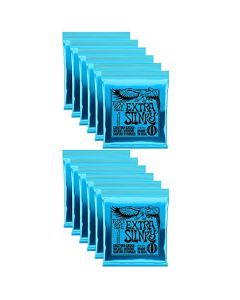 Ernie Ball 2225 Extra Slinky 8-38 (paquete de 12)