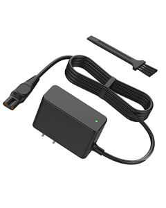 IBERLS 15V Cargador Cable Afeitadora para Philips Maquinilla afeitar Series 3000 5000 7000 9000 HQ8505 HQ8500 MG5750 MG7790 MG7720 BG5020 Razor Recortador de barba