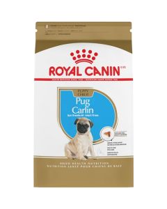 Royal Canin Comida para Perros Pug Puppy (El empaque puede variar)