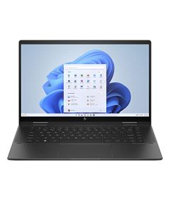 HP Envy x360 15-fh0002la, Windows 11 Home, AMD Ryzen 7, 16GB RAM, 1TB SSD, FHD 15.6", Teclado en Español, Garantía México, Negro