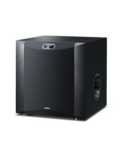 Yamaha NS-SW300BL Subwoofer Activo, negro