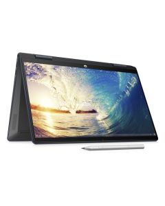HP Laptop Pavilion x360 14-ek0008la, Intel Core i5, 8 GB RAM, 512 GB SSD, FHD, 14", Táctil, Windows 11 Home, Teclado en Español, Garantía México, Azul Espacial
