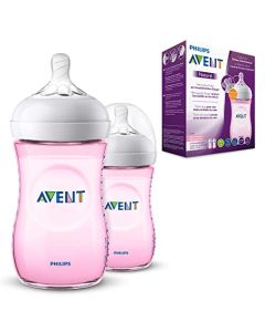 Philips Avent Philips Avent Natural, color Rosa,, paquete de 1