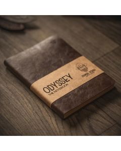 Primal Scribe Odyssey Notebook