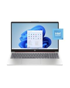 HP Laptop 15-FD0083WM | HD Pentium N200 | Portátil De 15.6 Pulgadas | 1,8 GHz Intel UHD Graphics | 4GB RAM 128 SSD | (Rojo Escarlata) | Windows 11