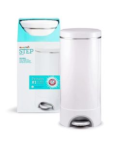 Munchkin Step Diaper Pail Powered by Arm & Hammer