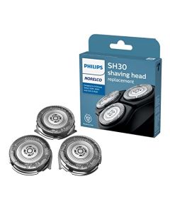 Philips Norelco Replacement Head for Series 3000, 2000, 1000 and S738 Click & Style