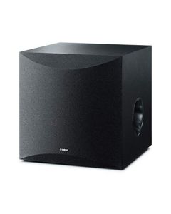 Yamaha 10" 100W Subwoofer Alimentado - Negro (NS-SW100BL)