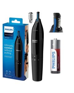 Philips Norelco Series 1000 Recortadora de nariz, orejas y cejas
