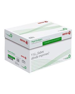 Xerox PAPXRX110 Papel Ecológico Oficio 003M02012, Color Blanco