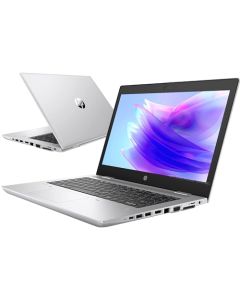 HP ProBook 640 G5 Ordenador portátil Full HD de 14 Pulgadas, Quad Core i5-8365U, 16GB RAM, 1TB SSD, HDMI, Webcam, Windows 10 Pro (Renovado)