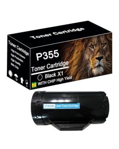 Cartucho de Tóner P355 P355 con Chip Compatible de Repuesto Cartuchos de Tóner para XEROX P355d P355dw M355df P355db P355 P355df P355d M355df