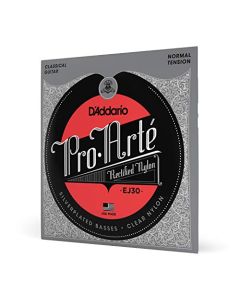 D'Addario EJ30 Classics Normal (.028-.043) Classical Guitar Strings