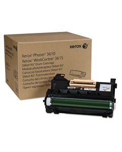 Genuine Xerox Smart Kit Drum Cartridge for the Xerox Phaser 3610 or WorkCentre 3615, 113R00773