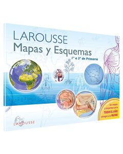 Mapas y Esquemas 1A 3De Primaria