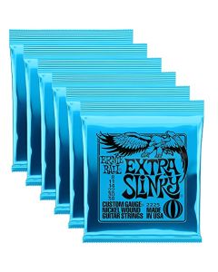 Ernie Ball 2225 Extra Slinky 8-38 (paquete de 6)