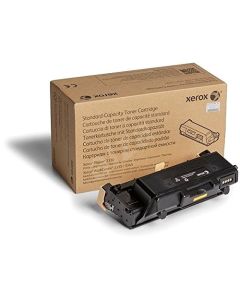 Xerox 106R03773 Toner Capacidad Estandar 3K Paginas Phaser 3330/Workcentre 3335-3345, Negro