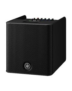 Yamaha STAGEPAS - Sistema PA portátil con Bluetooth, 200 BTR, Negro