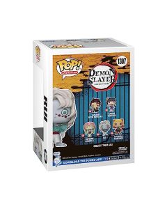 Funko Pop! Animation: Demon Slayer - Rui - Guardianes de la Noche - Figura de Vinilo Coleccionable - Idea de Regalo - Mercancia Oficial - Juguetes para Niños y Adultos - Anime Fans