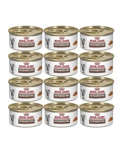 Royal CANIN Feline Renal Support D 12 latas de 85 gr