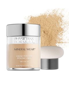Physicians Formula Mineral Wear Loose Powder SPF 16 Translucent Light
