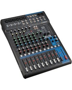 YAMAHA 12-channel mixing console MG12XU