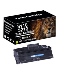 3110 3210 Cartucho de Tóner 3110 3210 con Reemplazo Compatible con Chip Cartuchos de Tóner para XEROX 3210 3210 106R01499 3210 3220 109R00639 3110 3210