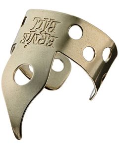 Ernie Ball Pickey Picks P09220 - Púas puntiagudas para guitarra, metal, bolsa de 24