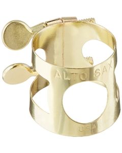 Yamaha - Ligadura para saxofón alto (YAC 1607) Latón