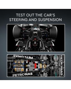 LEGO Technic Mercedes-AMG F1 W14 E Performance Regalo 42171