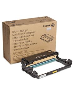 Xerox Genuine High Capacity 30K Black Drum Cartridge (106R03622) For Use In Phaser 3330, WorkCentre 3335/3346