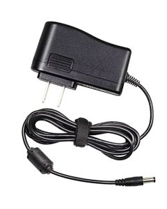 Adaptador de cargador de fuente de alimentación de 12 V con certificación UL para Yamaha PA130 PA150, cable de alimentación para teclado Yamaha PSR, YPG, YPT, DGX, DD Series, solo compatible con