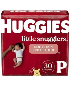 Huggies Little Snugglers Pañales Prematuro