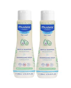 Mustela Gentle Shampoo, 1.04 Lb.