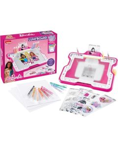 Maped Creativ Lumi Board - Barbie