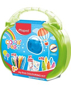 Maped 897416 Set de Coloreo, Primera Edad